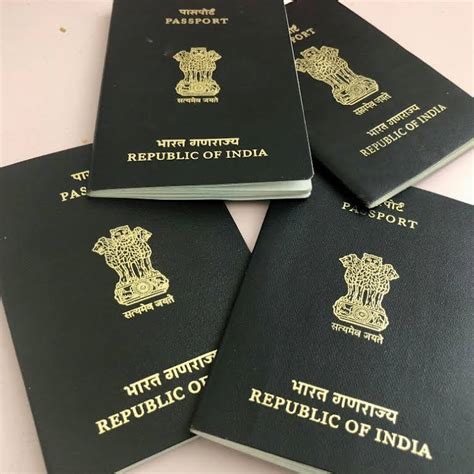 Absolute Indian Passport Seva